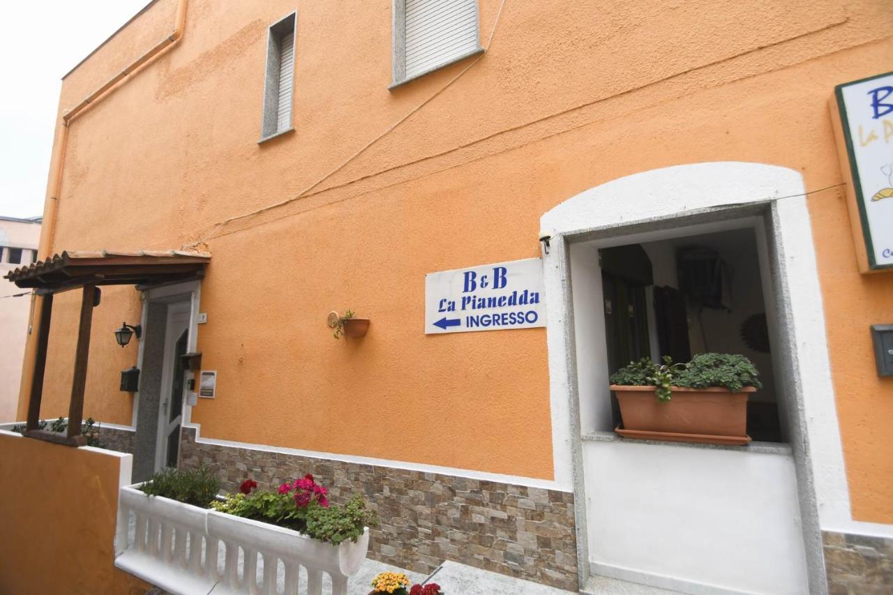 B&B La Pianedda Castelsardo Exterior foto